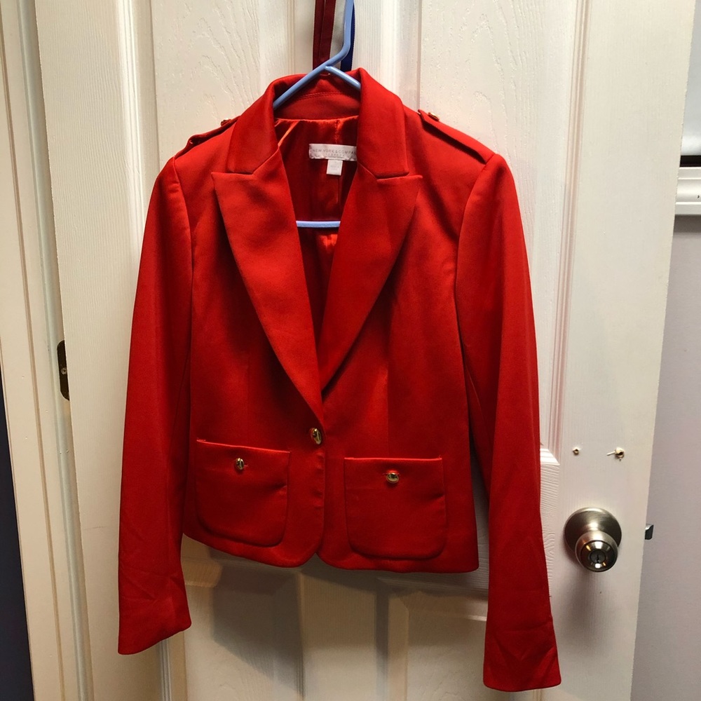 NWOT NY&Co. Blazer